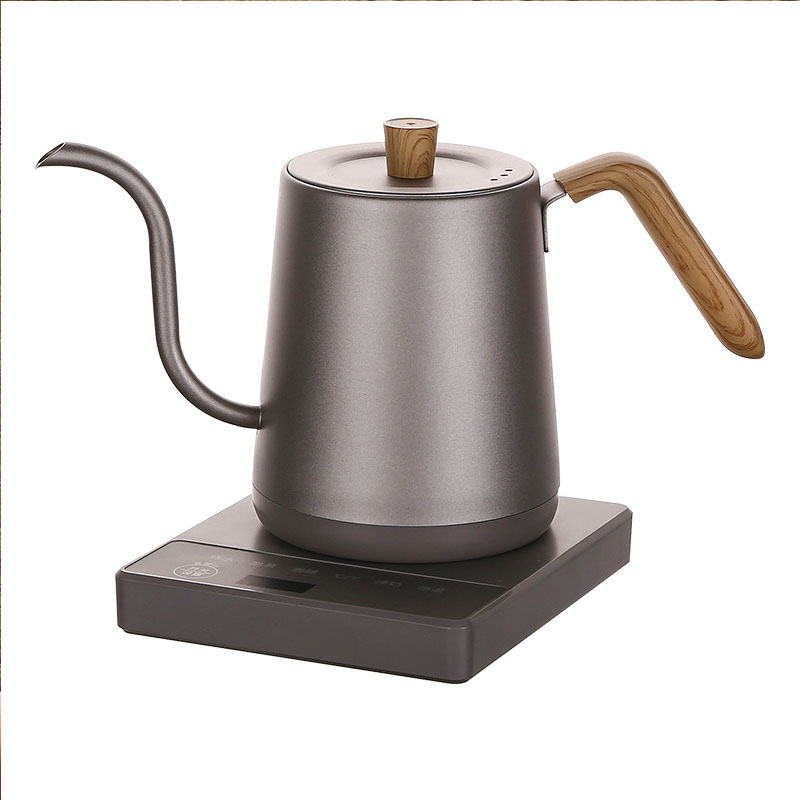 110v 220v Kettle teapot goose  - مراجعة Electric Kettle Gooseneck وسعره