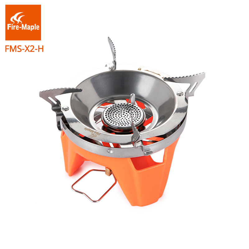 Fire Maple Stainless Steel Gas - مراجعة Kitchen Appliances Gas Stove وسعره