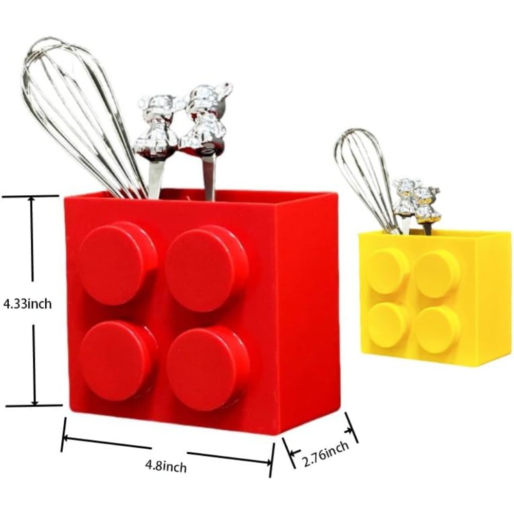 Lego-Style Magnetic Refrigerat - مراجعة Kitchen Appliances Refrigerators وسعره