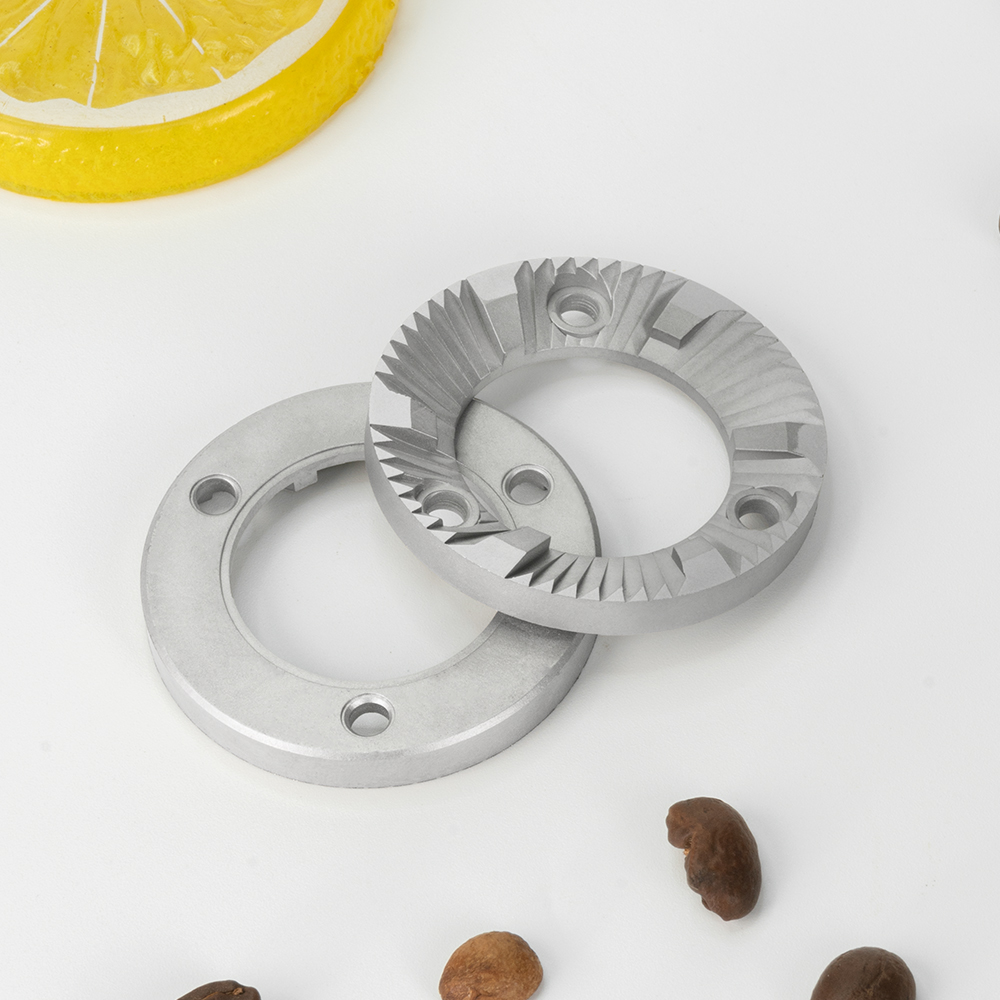 Espresso Coffee Grinder 40mm R - مراجعة Coffee Grinder Burr وسعره