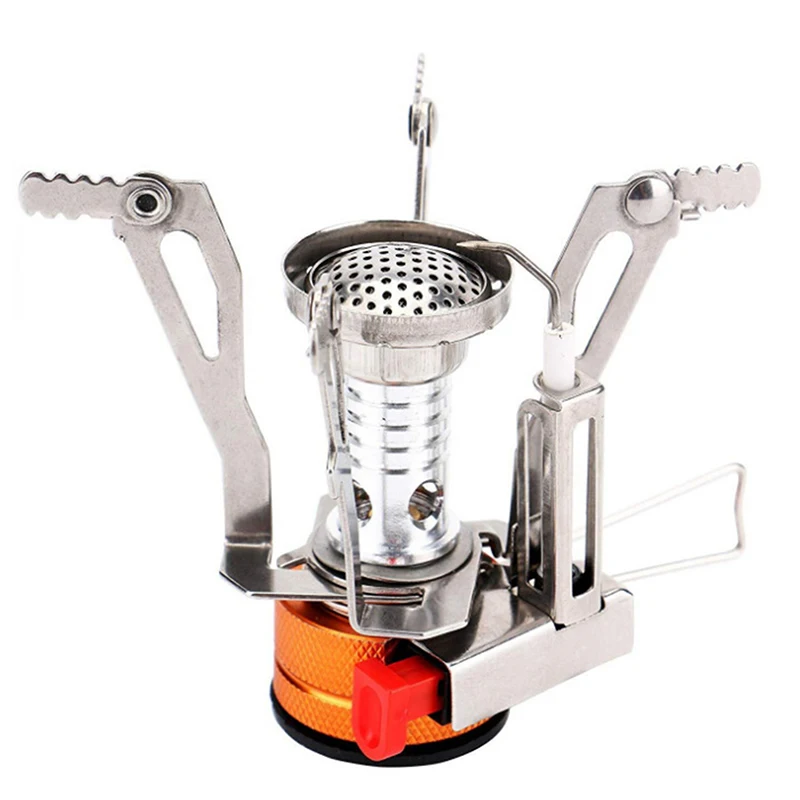Gas Cooker Camping Accessories - مراجعة Kitchen Appliances Gas Stove وسعره
