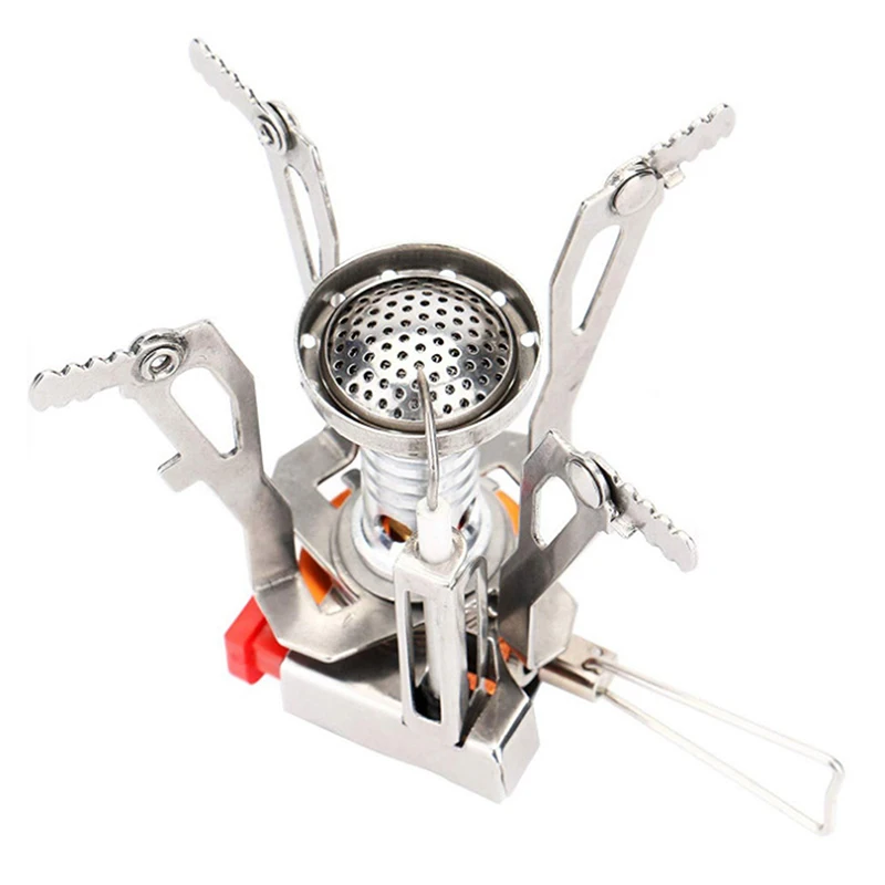 Gas Cooker Camping Accessories - مراجعة Kitchen Appliances Gas Stove وسعره