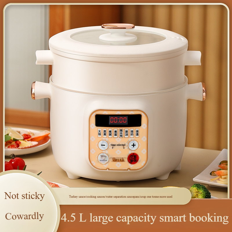 Stainless Steel Multi-Function - مراجعة Kitchen Appliances Electric وسعره