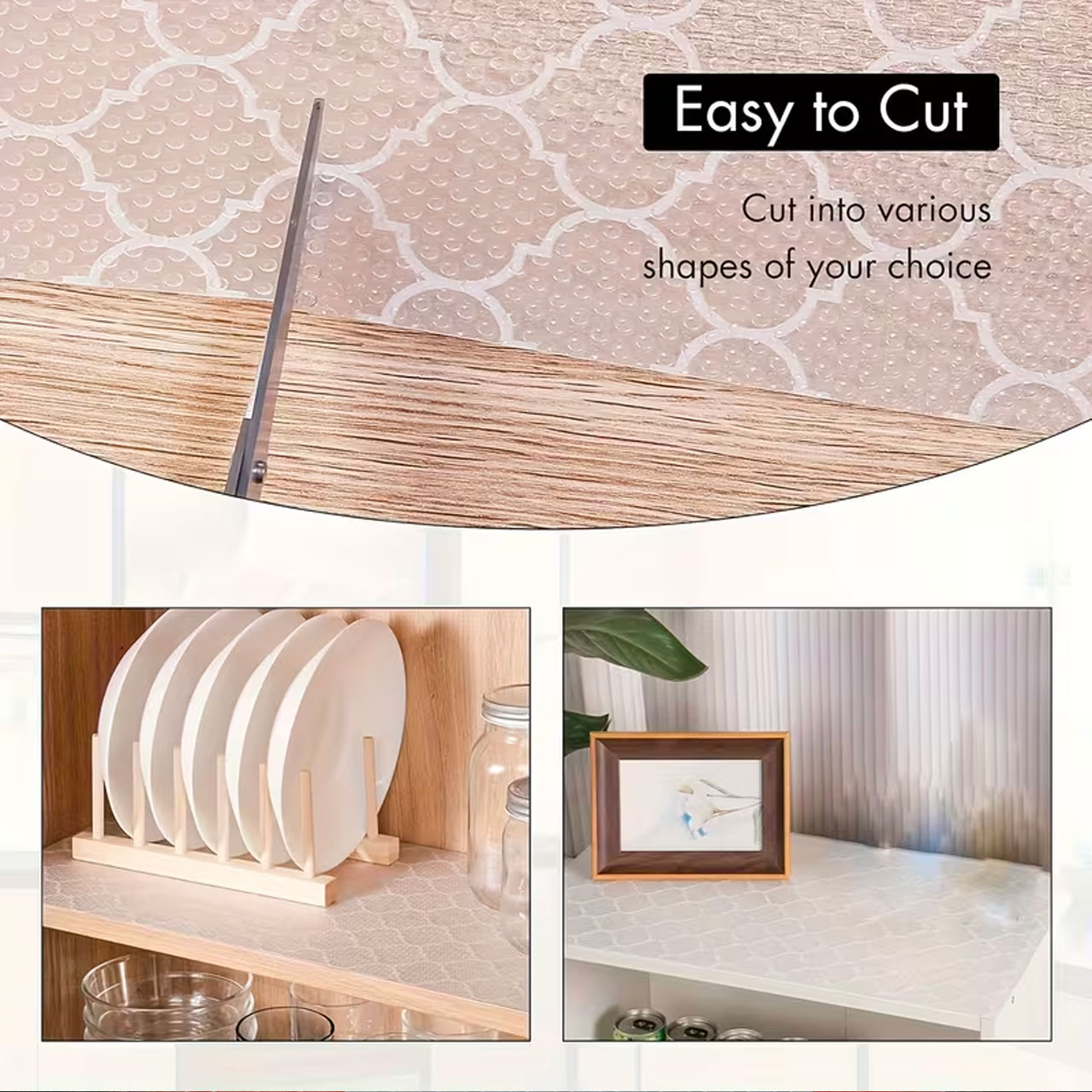 Multipurpose Non‑adhesive Draw - مراجعة Kitchen Appliances Refrigerators وسعره