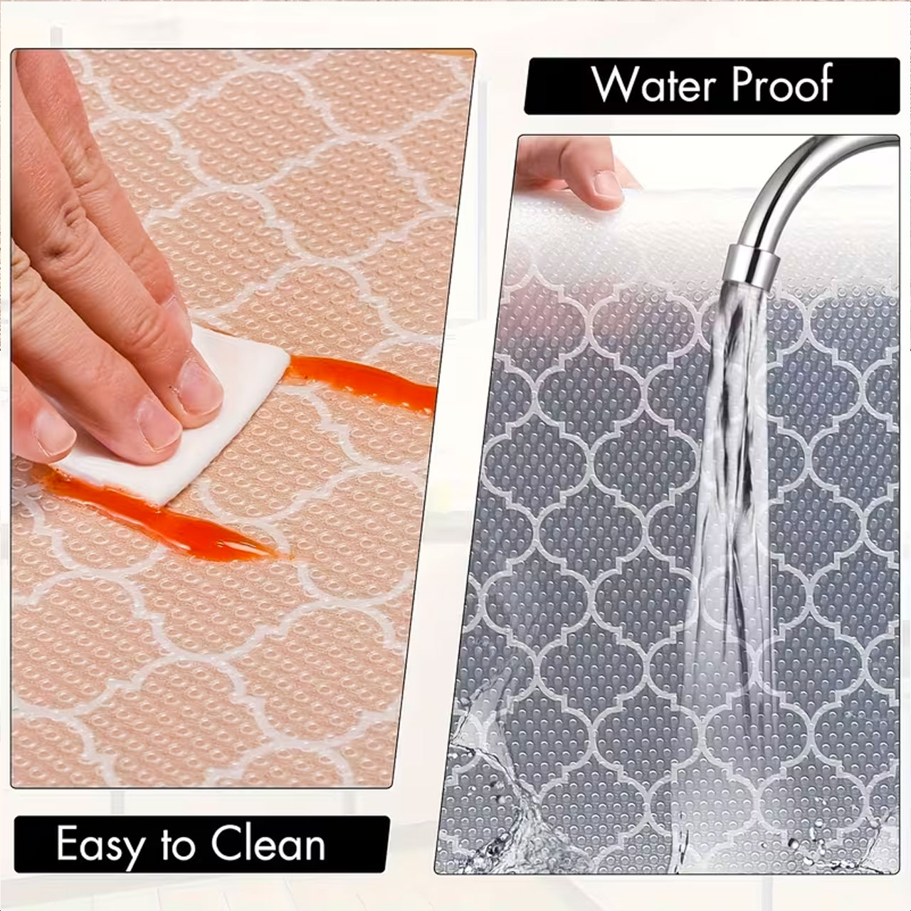 Multipurpose Non‑adhesive Draw - مراجعة Kitchen Appliances Refrigerators وسعره