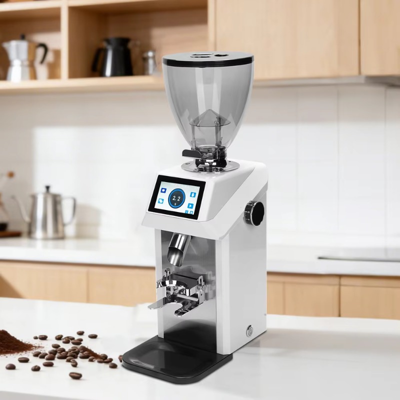 Good Price 74mm Burr Commercia - مراجعة Coffee Grinder Burr وسعره