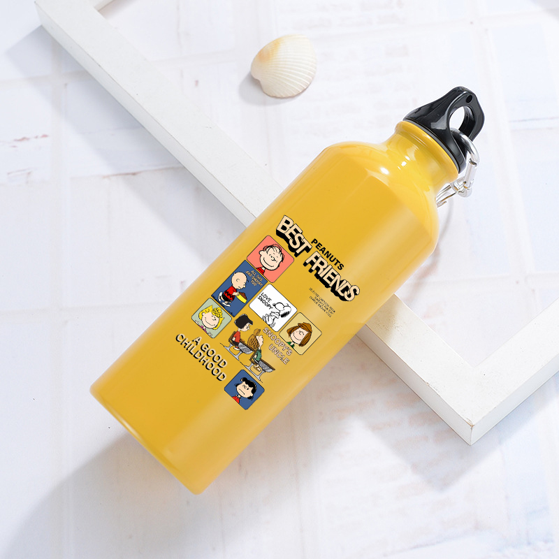 500ML Snoopys Water Cup Girl B - مراجعة Kitchen Appliances Large وسعره