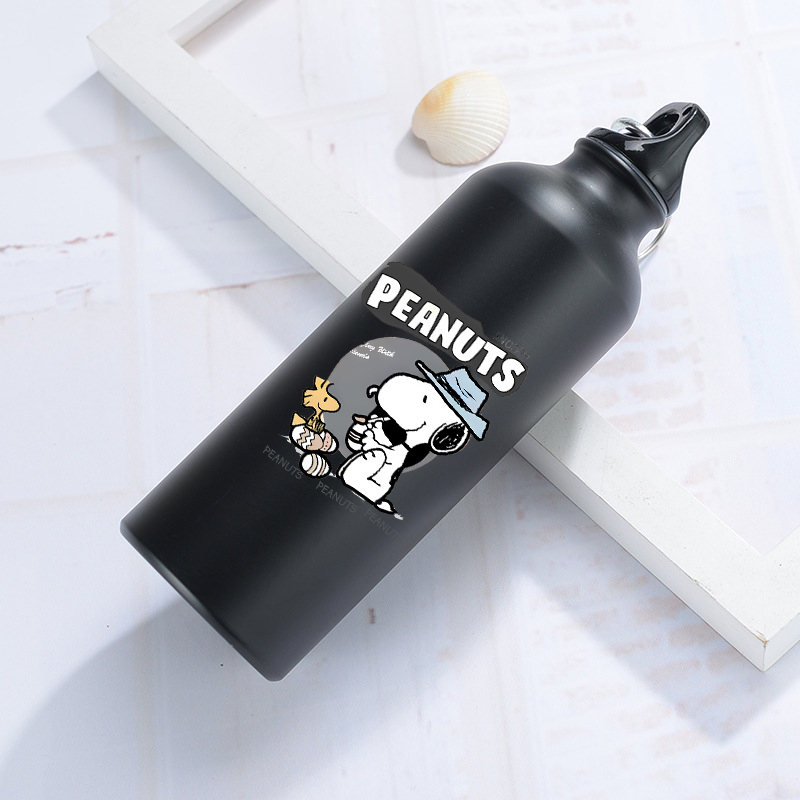 500ML Snoopys Water Cup Girl B - مراجعة Kitchen Appliances Large وسعره