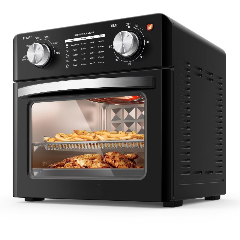 10QT Multifunctional Counterto - مراجعة Kitchen Appliances Combo وسعره