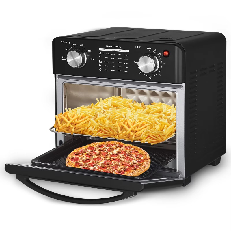 10QT Multifunctional Counterto - مراجعة Kitchen Appliances Combo وسعره