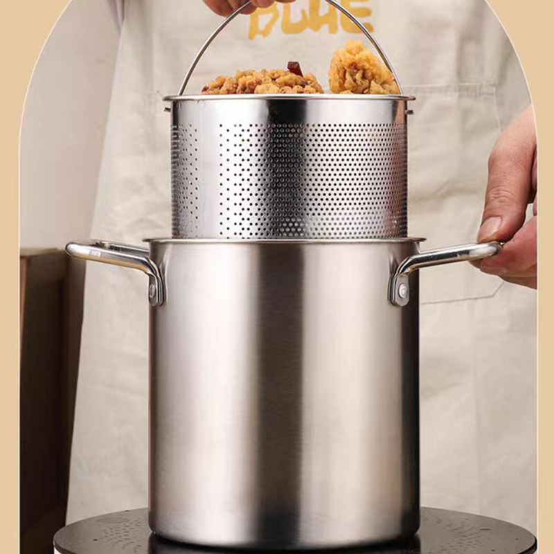 Deep Fryer 1PC304 Stainless St - مراجعة Deep Fryer Stainless وسعره
