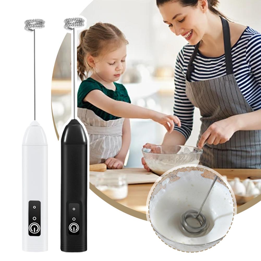 Wireless Electric Milk Frother - مراجعة Kitchen Appliances Electric وسعره