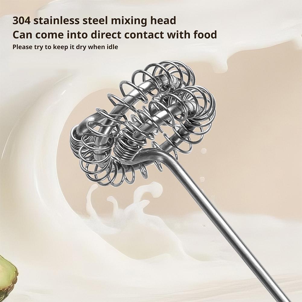 Wireless Electric Milk Frother - مراجعة Kitchen Appliances Electric وسعره