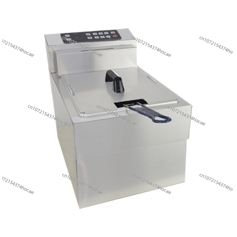 Large Capacity Constant Temper - مراجعة Deep Fryer Stainless وسعره
