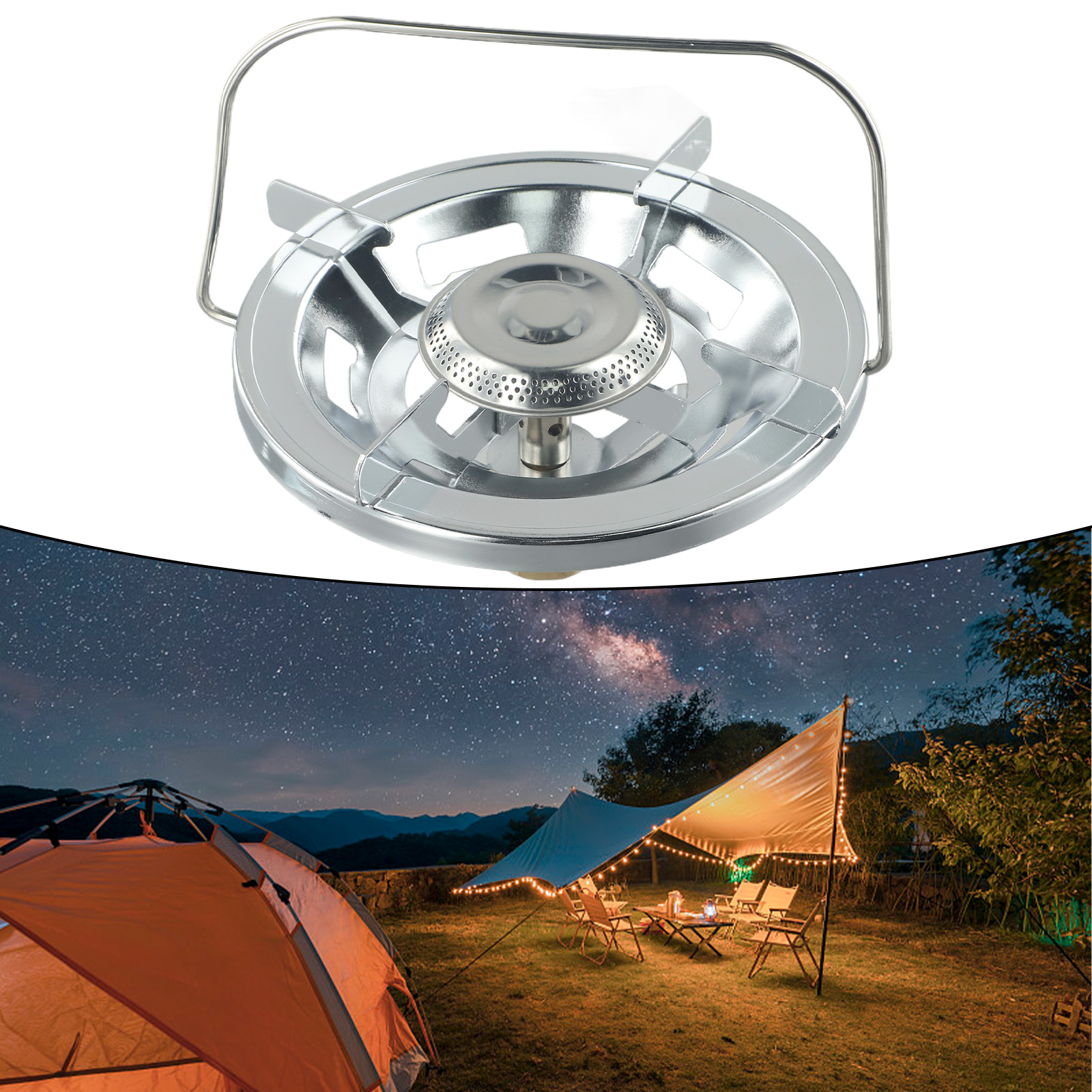 Outdoor Liquefied Gas Burner C - مراجعة Kitchen Appliances Gas Stove وسعره