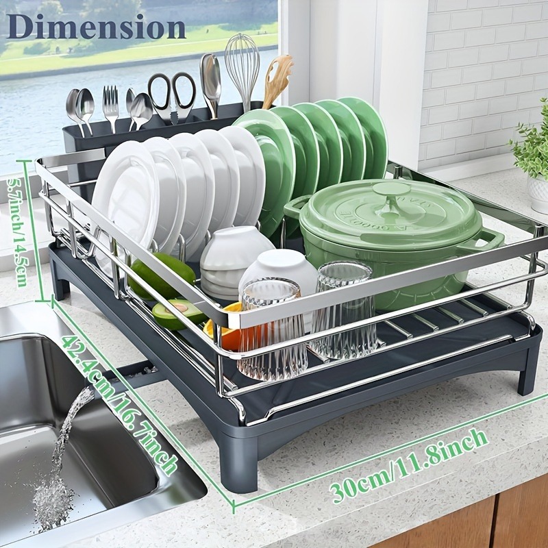 360 Degree Rotating 304 Stainl - مراجعة Kitchen Appliances Large وسعره