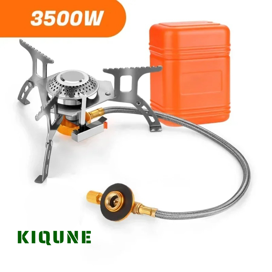 Camping Gas Stove Portable Fol - مراجعة Kitchen Appliances Gas Stove وسعره