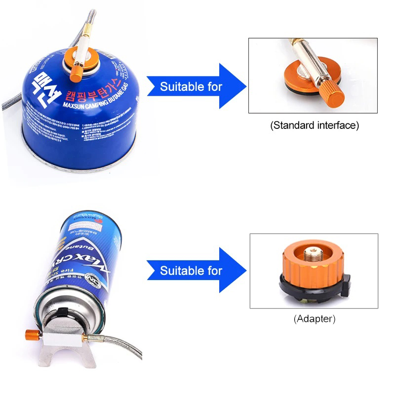 Camping Gas Stove Portable Fol - مراجعة Kitchen Appliances Gas Stove وسعره