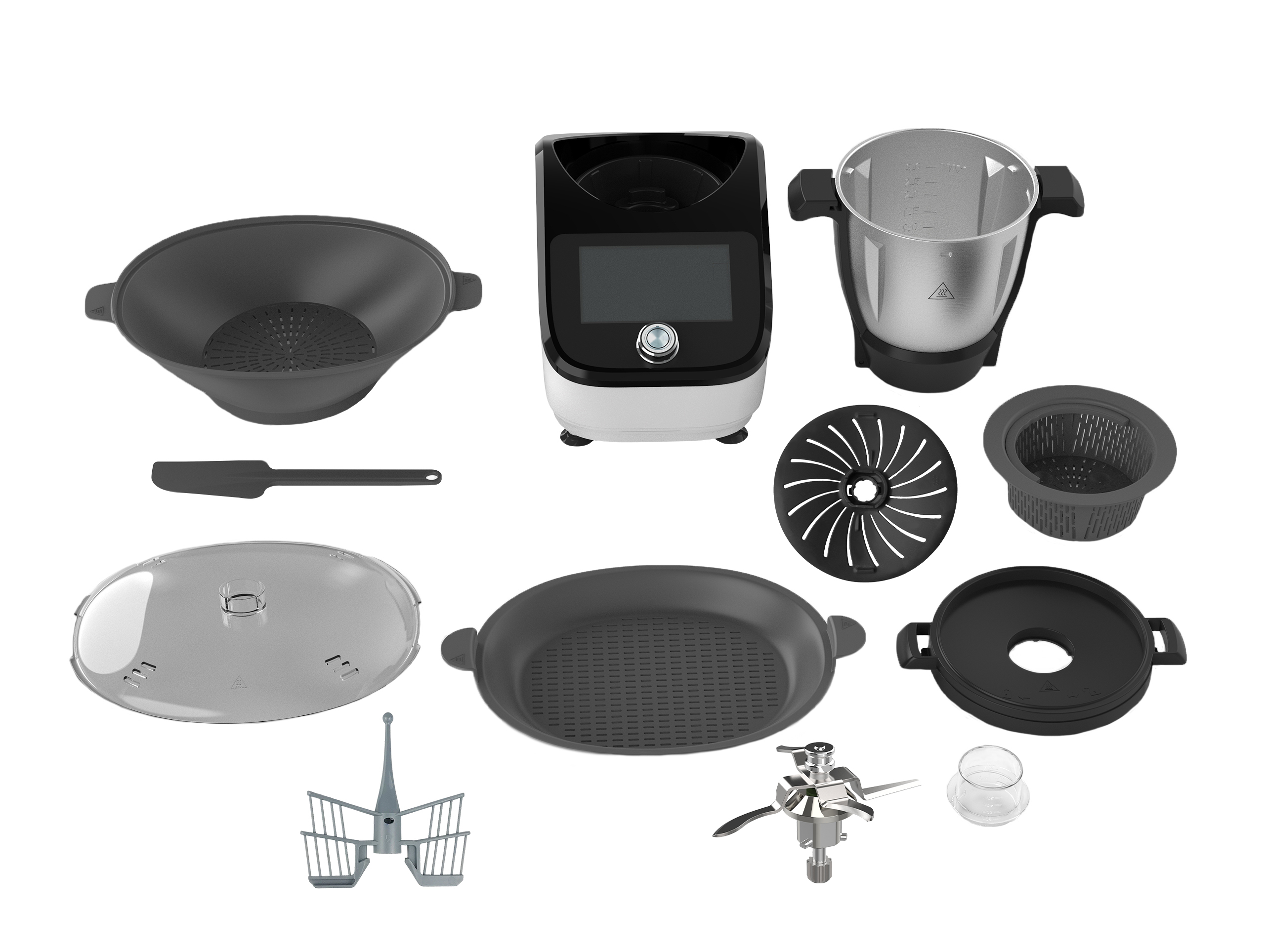 Spain Hot Deals Intelligent Co - مراجعة Kitchen Appliances Deals وسعره