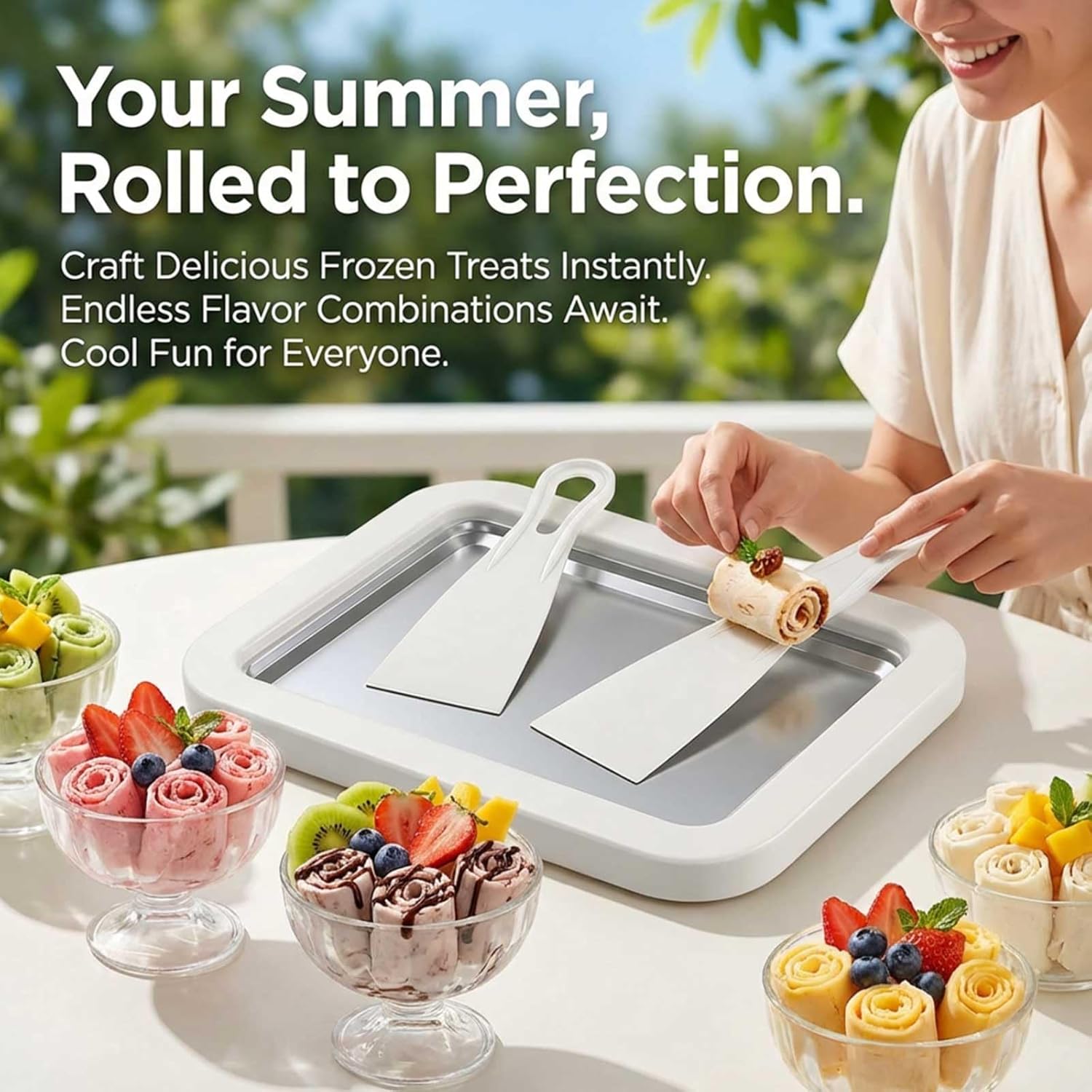 Cordless Multi-Functional Ice  - مراجعة Kitchen Appliances Essentials وسعره