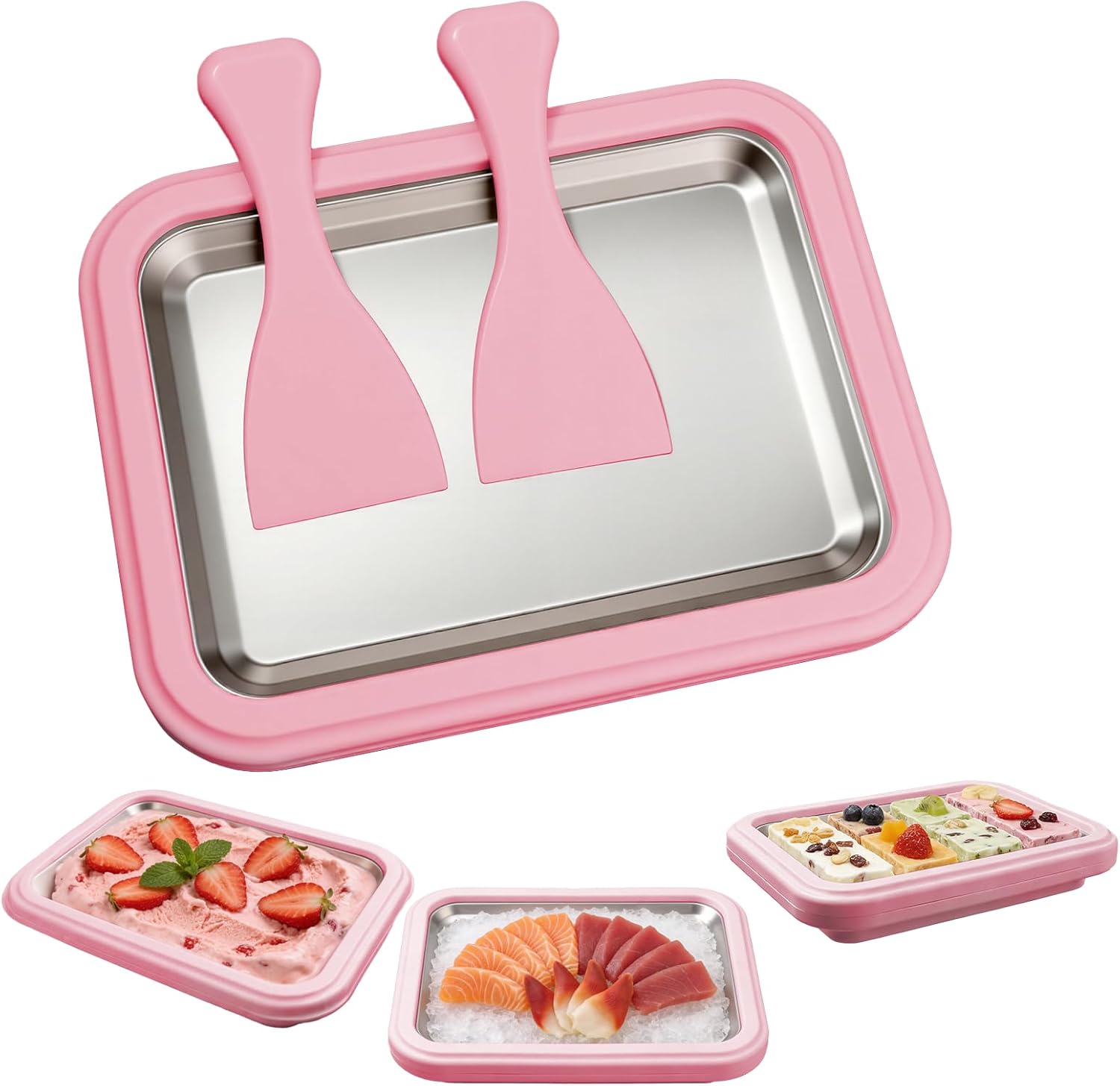 Cordless Multi-Functional Ice  - مراجعة Kitchen Appliances Essentials وسعره