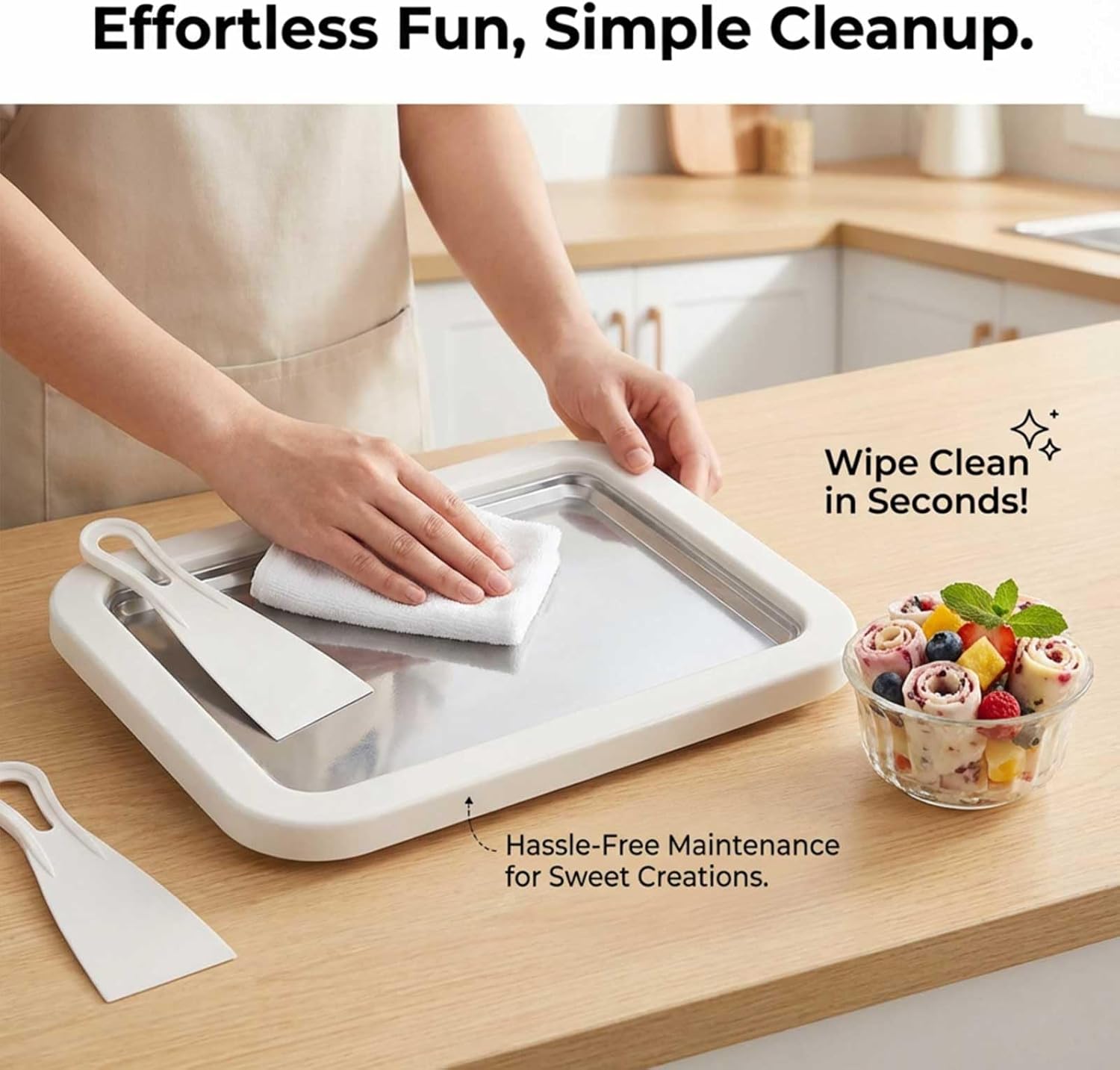 Cordless Multi-Functional Ice  - مراجعة Kitchen Appliances Essentials وسعره
