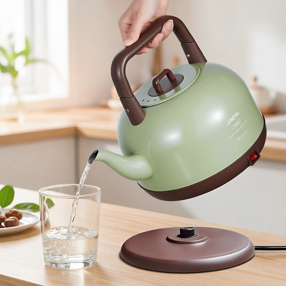 Professional Home Electric Ket - مراجعة Electric Kettle Gooseneck وسعره