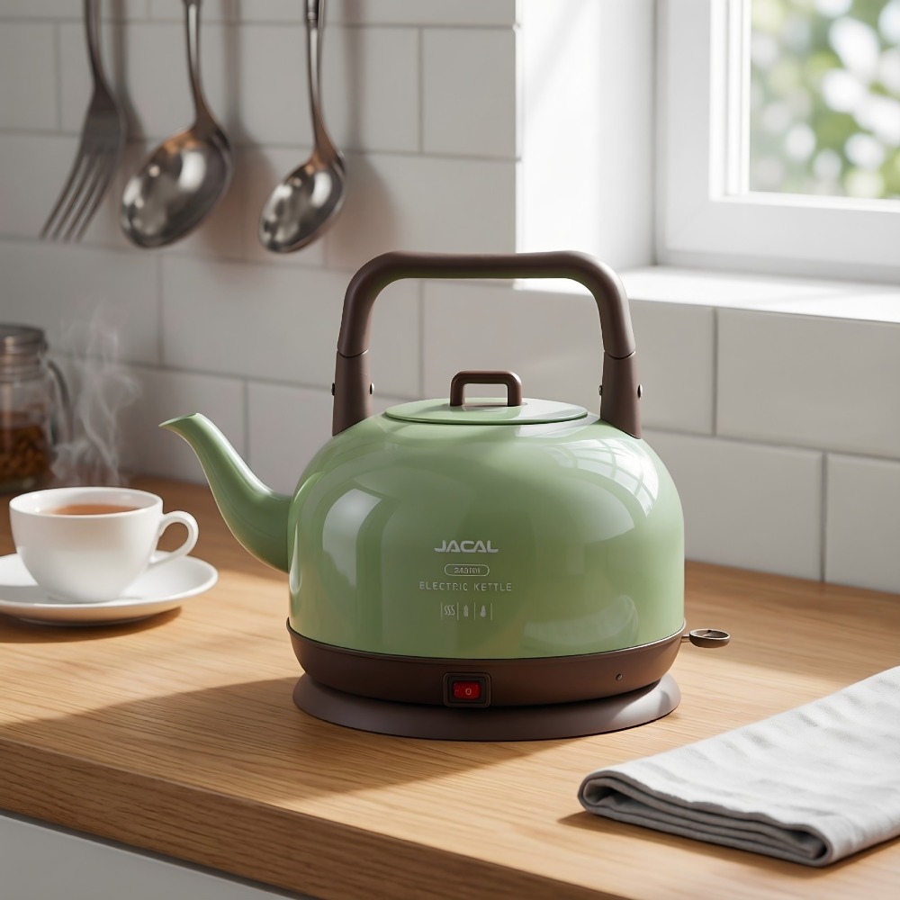 Professional Home Electric Ket - مراجعة Electric Kettle Gooseneck وسعره
