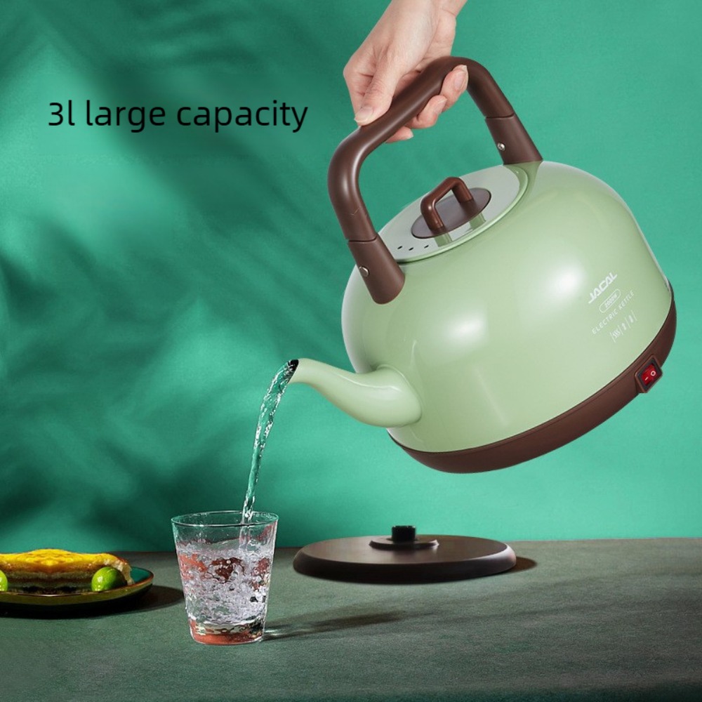 Professional Home Electric Ket - مراجعة Electric Kettle Gooseneck وسعره