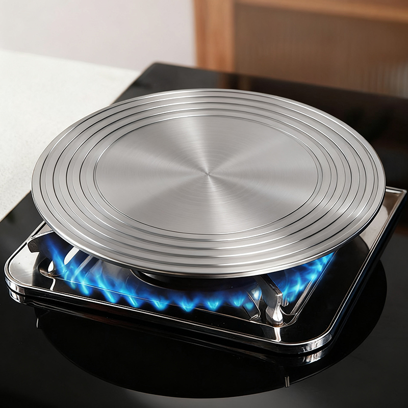 Aluminum Stove Top Diffuser Pa - مراجعة Kitchen Appliances Gas Stove وسعره