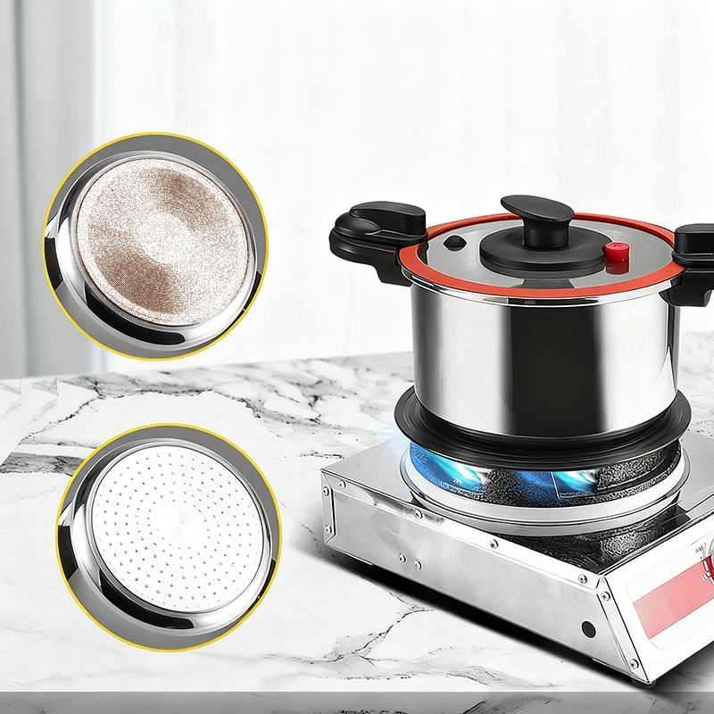 Aluminum Stove Top Diffuser Pa - مراجعة Kitchen Appliances Gas Stove وسعره