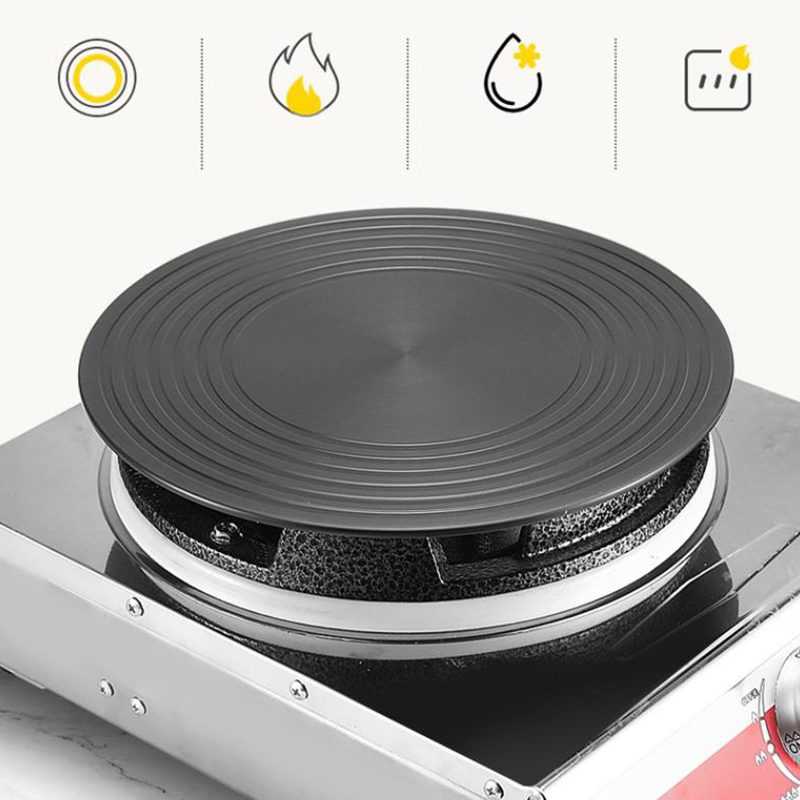 Aluminum Stove Top Diffuser Pa - مراجعة Kitchen Appliances Gas Stove وسعره