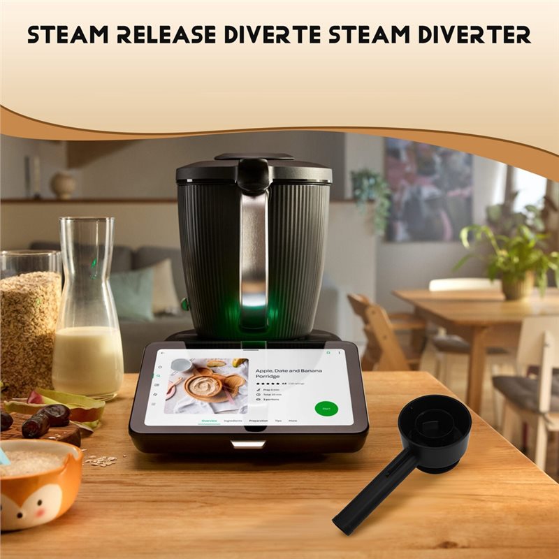 【ESSENTIALS 】360 ° Rotating Wa - مراجعة Kitchen Appliances Essentials وسعره