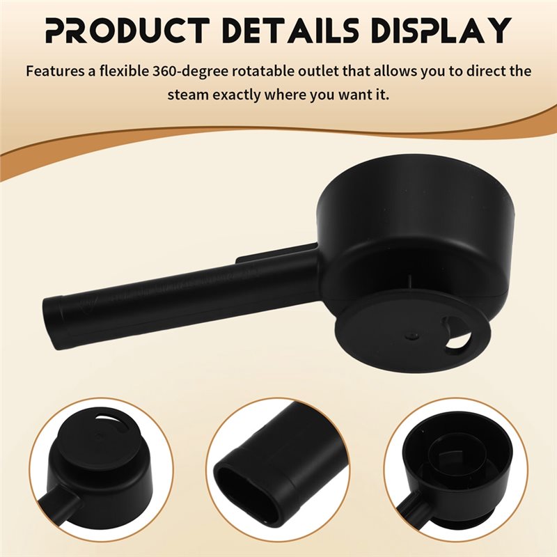 【ESSENTIALS 】360 ° Rotating Wa - مراجعة Kitchen Appliances Essentials وسعره