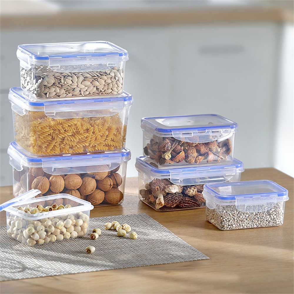 1/4pack Food Storage Container - مراجعة Kitchen Appliances Refrigerators وسعره
