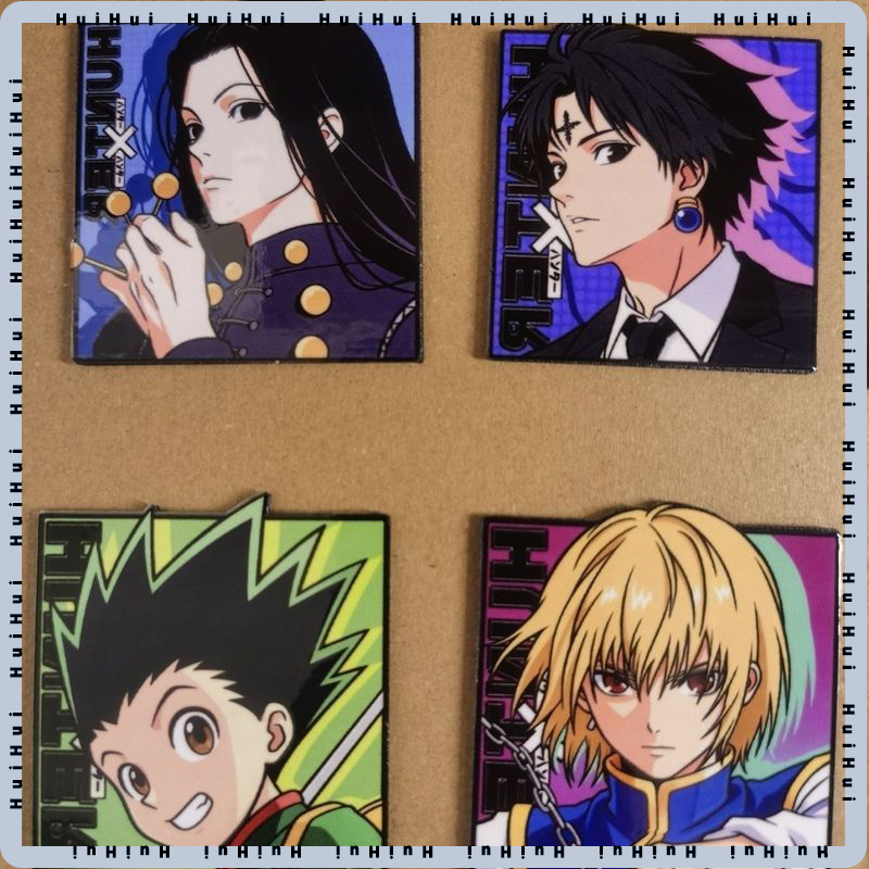 HUNTER×HUNTER Hisoka Gon Fridg - مراجعة Kitchen Appliances Refrigerators وسعره