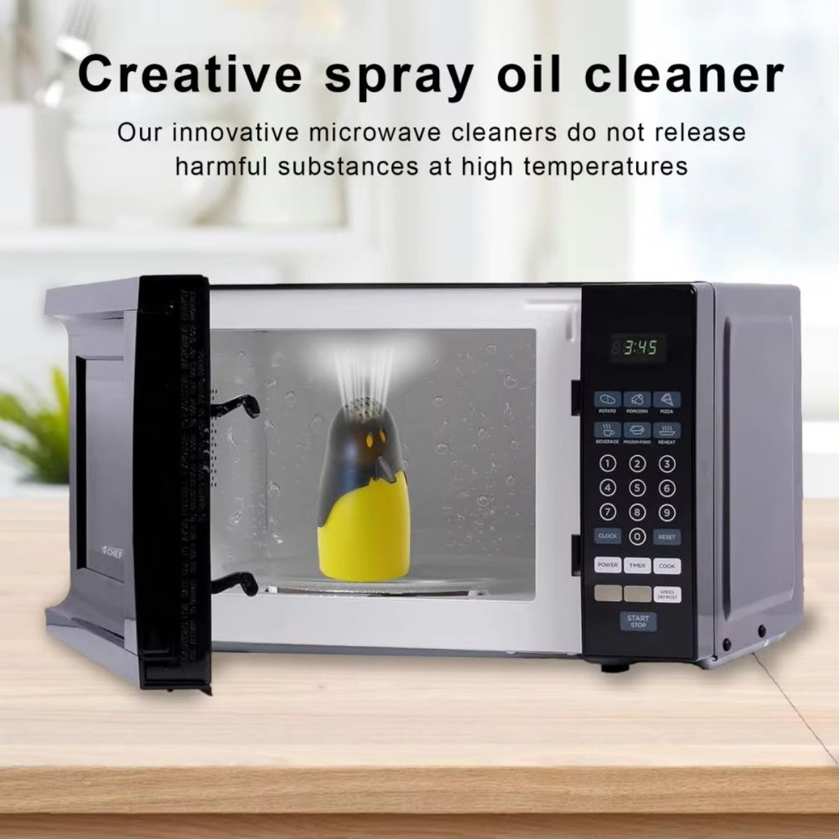 2pcs Penguin Steam Cleaner for - مراجعة Kitchen Appliances Essentials وسعره