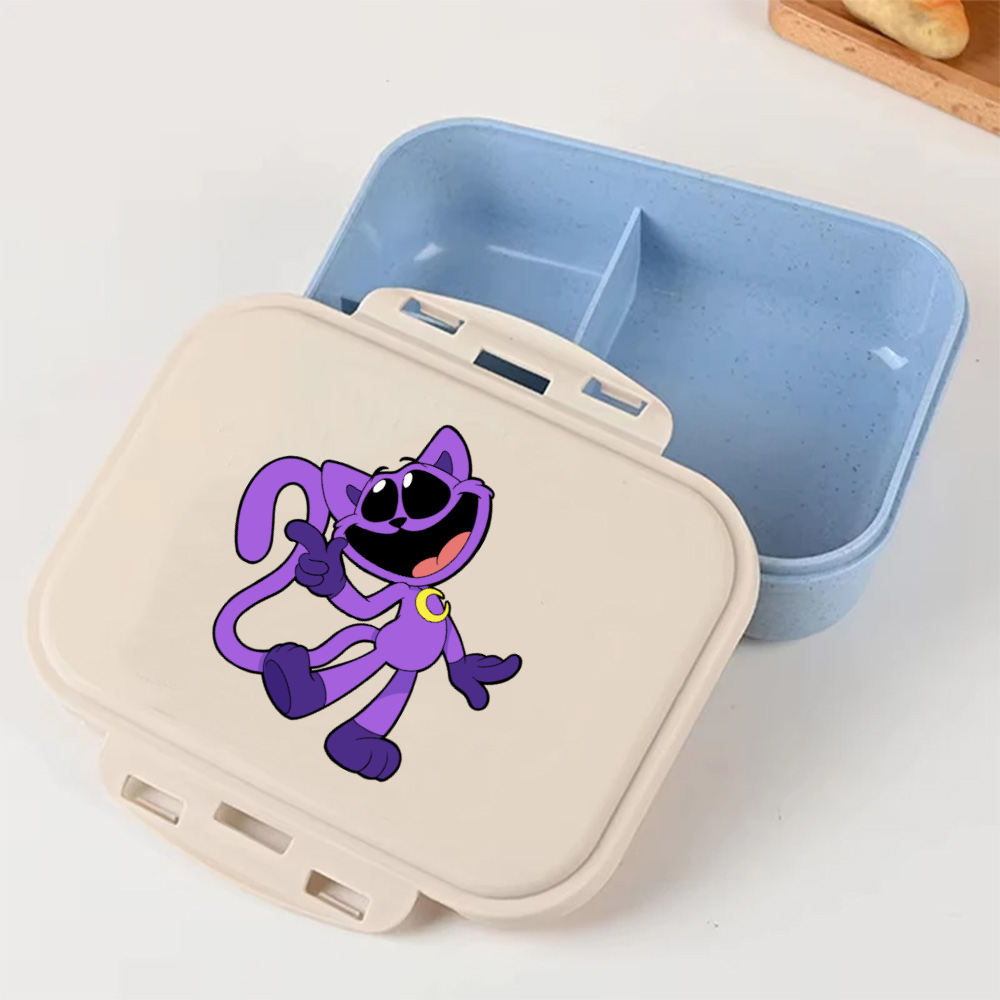 Cartoon Poppy Playtime Blue Lu - مراجعة Kitchen Appliances Large وسعره