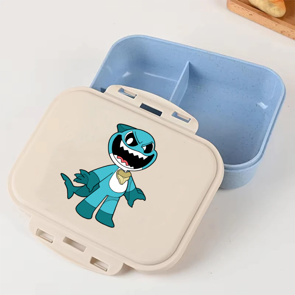 Cartoon Poppy Playtime Blue Lu - مراجعة Kitchen Appliances Large وسعره