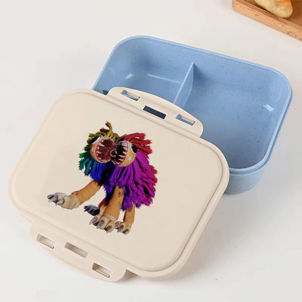 Cartoon Poppy Playtime Blue Lu - مراجعة Kitchen Appliances Large وسعره