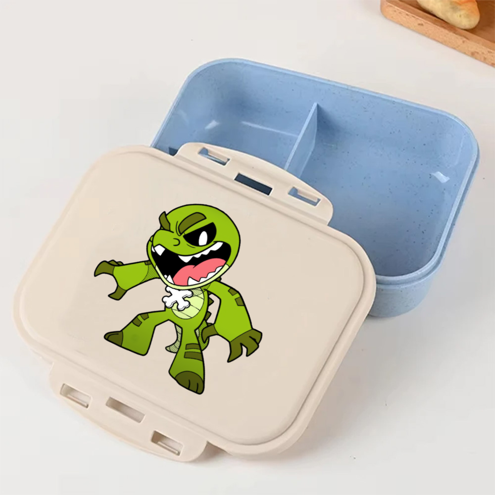 Cartoon Poppy Playtime Blue Lu - مراجعة Kitchen Appliances Large وسعره