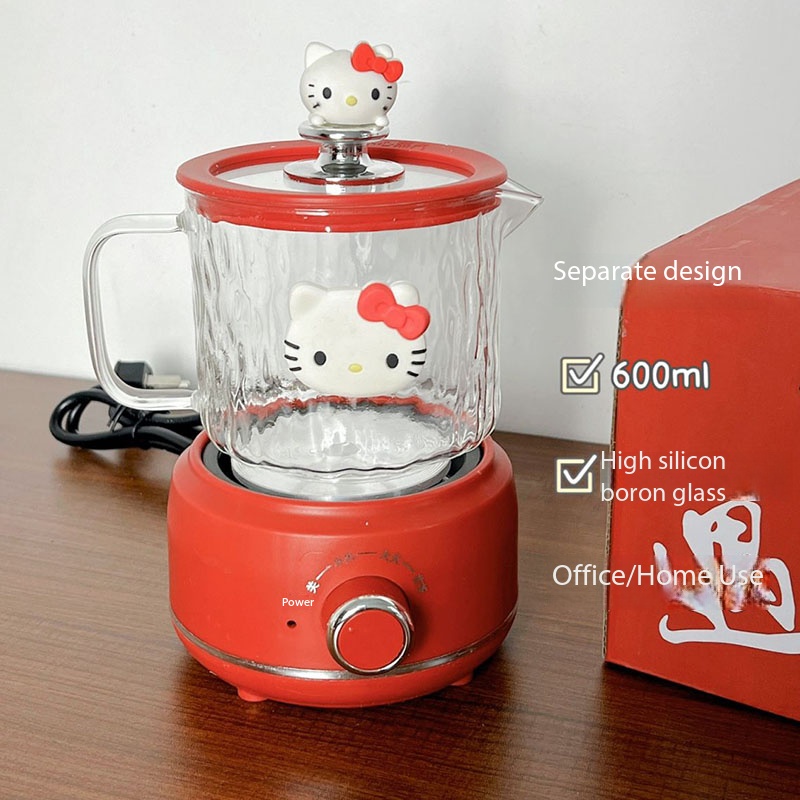 Cute Hello Kitty Multifunction - مراجعة Kitchen Appliances Electric وسعره