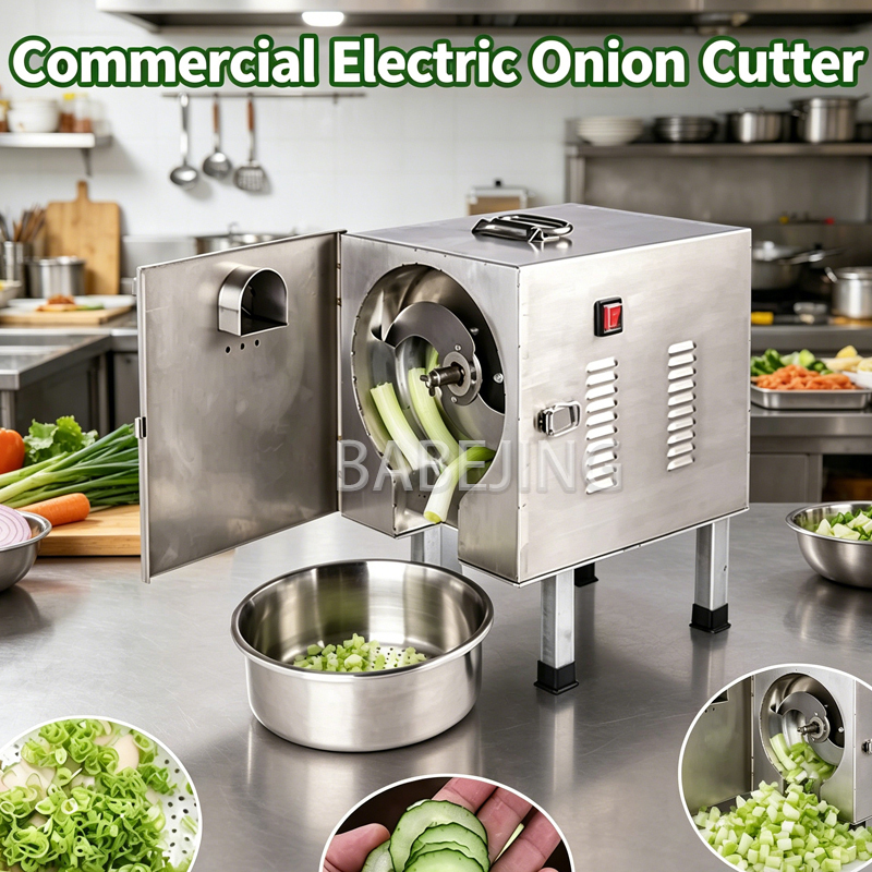Electric Mini Scallion Chopper - مراجعة Kitchen Appliances Electric وسعره
