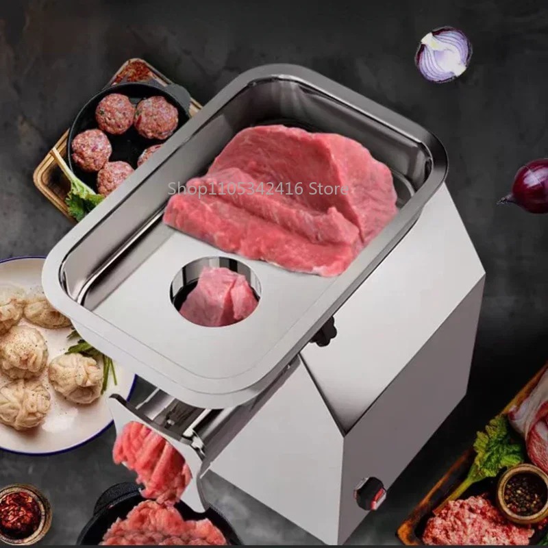 Commercial Electric Meat Grind - مراجعة Kitchen Appliances Essentials وسعره