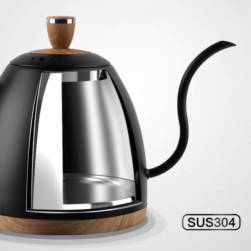 Electric Gooseneck Kettle with - مراجعة Electric Kettle Gooseneck وسعره