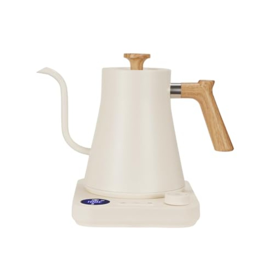 Smart Digital Electric Kettle  - مراجعة Electric Kettle Gooseneck وسعره