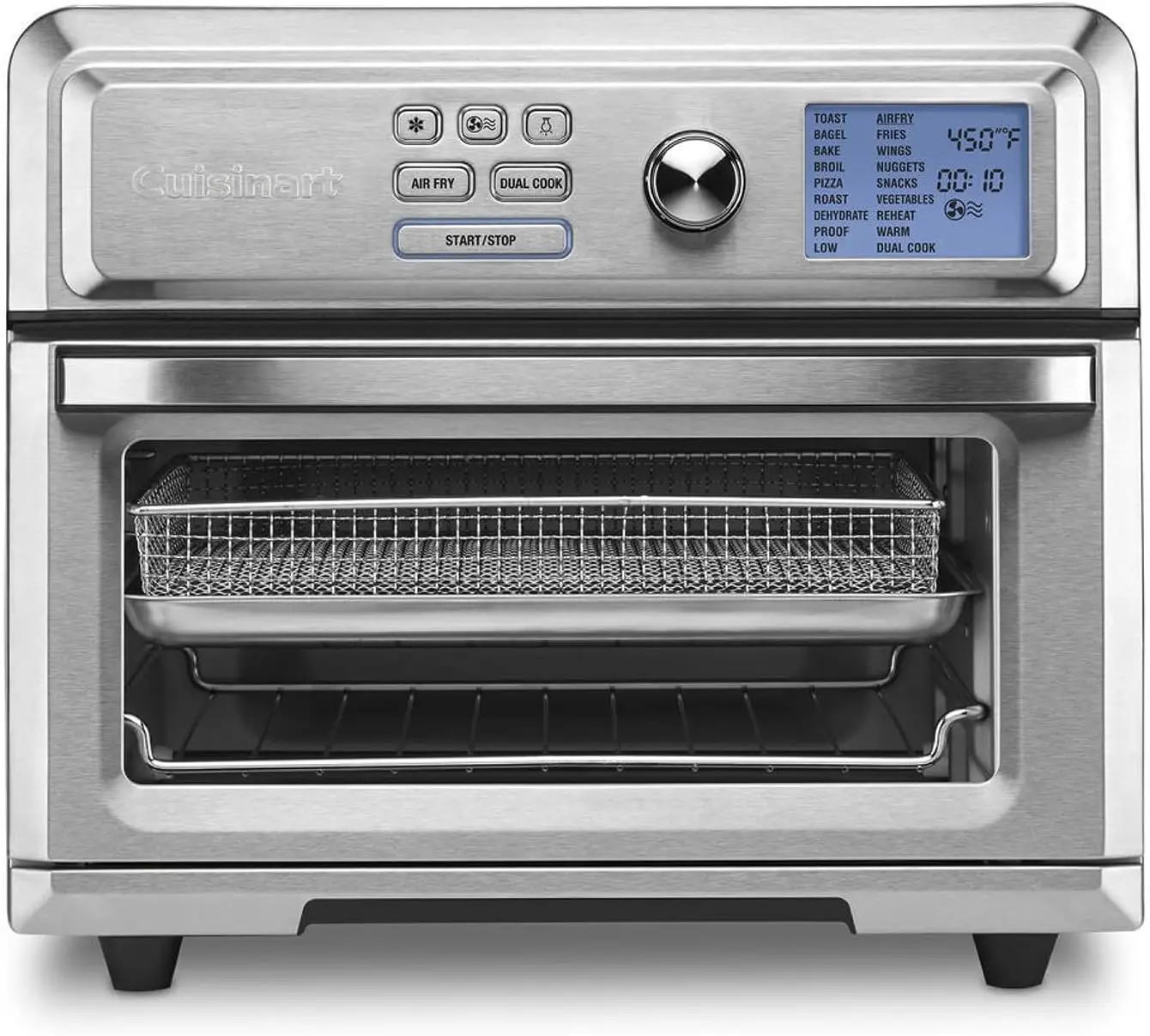 Toaster Oven Combo with Adjust - مراجعة Kitchen Appliances Combo وسعره
