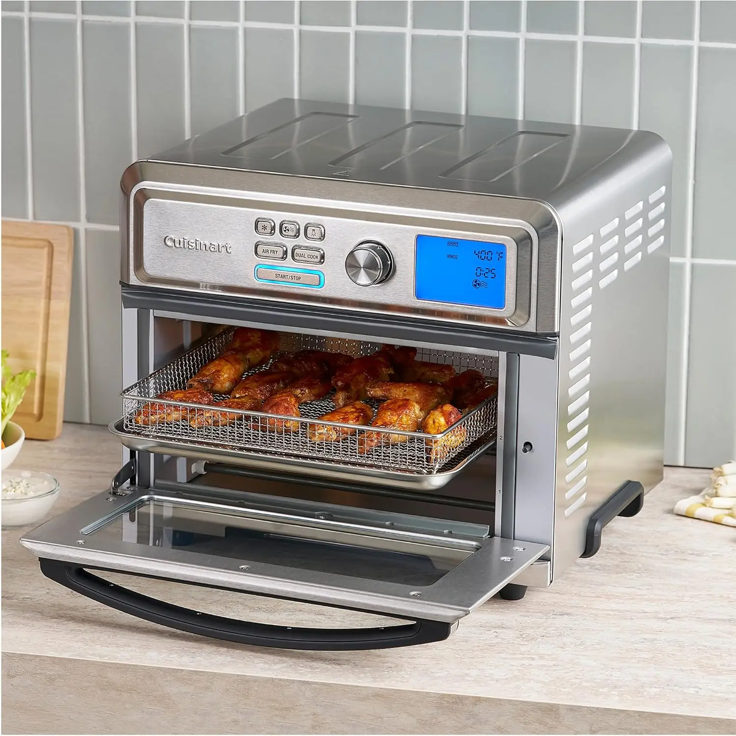 Toaster Oven Combo with Adjust - مراجعة Kitchen Appliances Combo وسعره