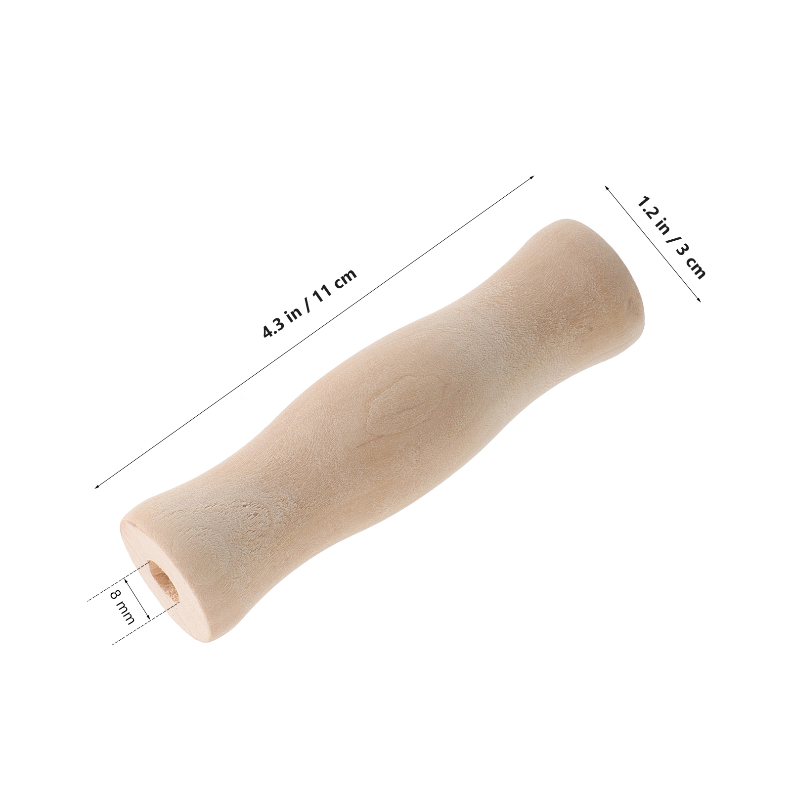4Pcs Wooden Handle Kitchen Ute - مراجعة Kitchen Appliances Combo وسعره