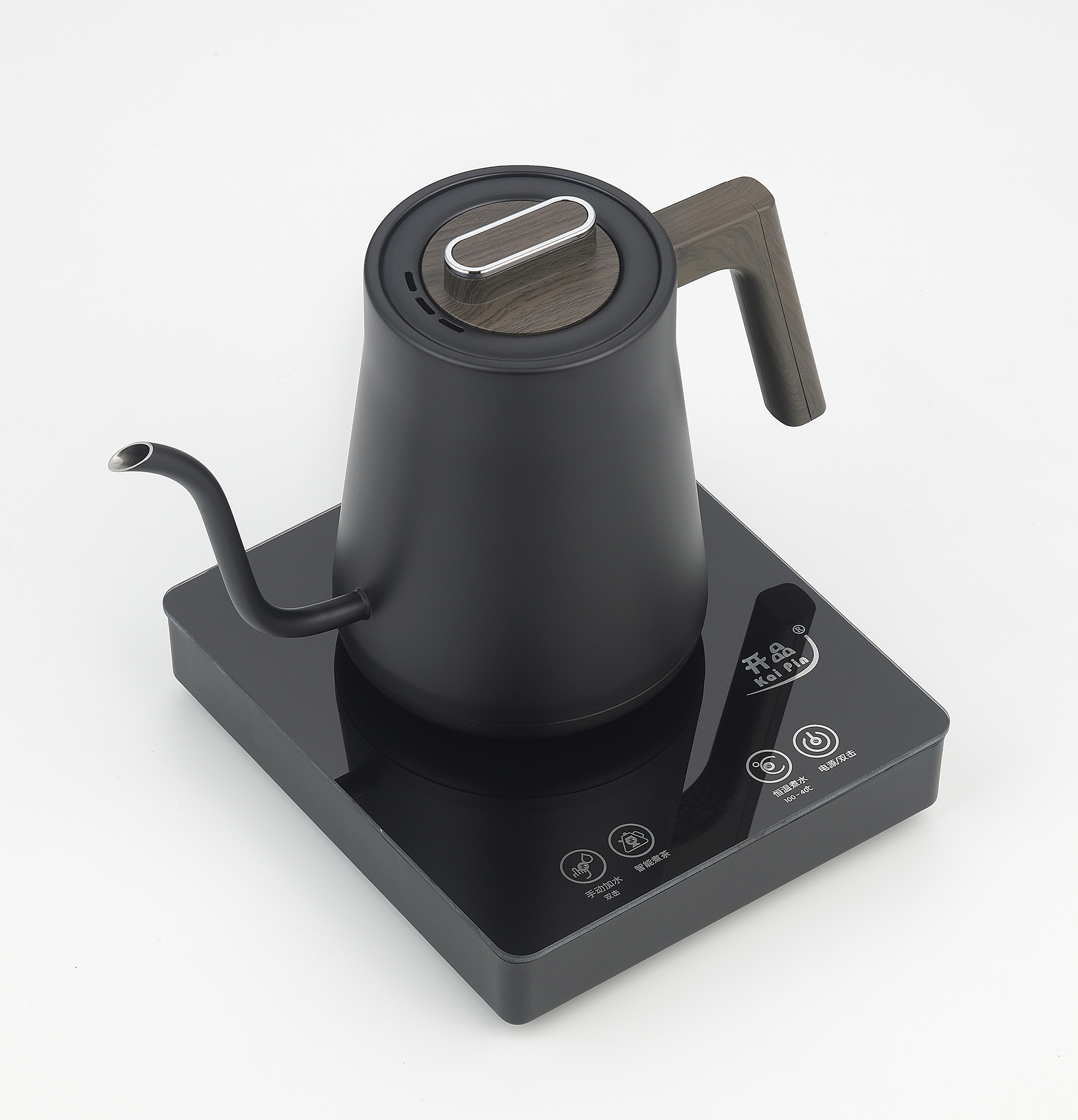 HK-60H0 1.5L Gooseneck Electri - مراجعة Electric Kettle Gooseneck وسعره
